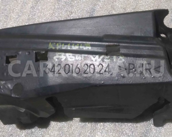 Шумоизоляция Mercedes-Benz M-класс W166 (2011—2015) Mercedes-Benz M-klasse оригинальный номер a6420162024