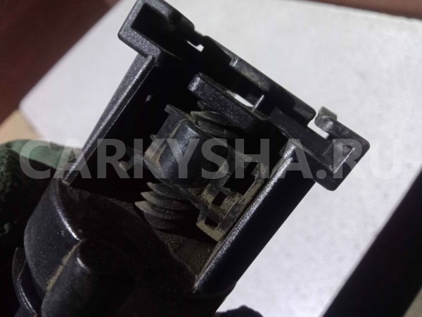 Кнопка корректора фар Renault Sandero I (2009—2014) Renault 14 оригинальный номер 8200299460