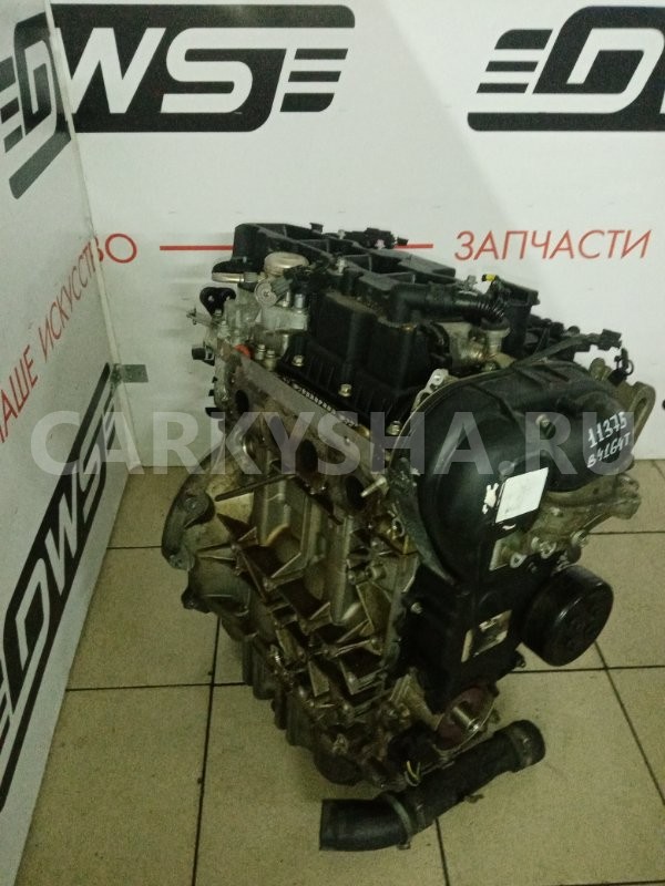 Двигатель Volvo V60 