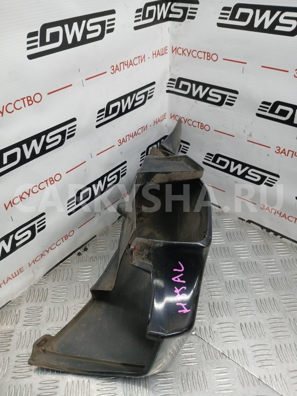 Брызговик Mitsubishi Pajero 