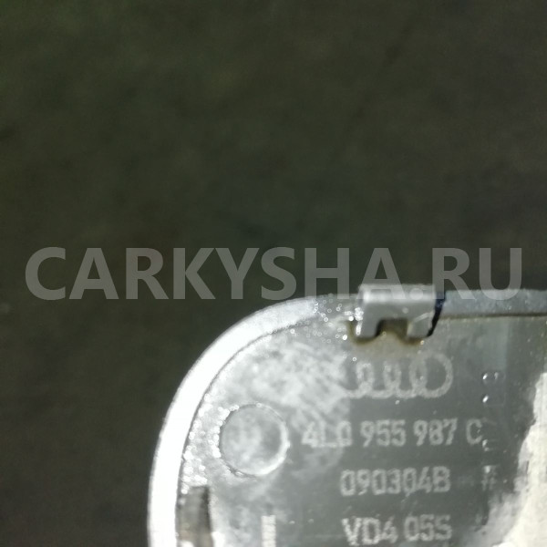 Форсунка омывателя лобового стекла Audi Q7 4L (2005—2009) Audi 200 оригинальный номер 4l0955987c