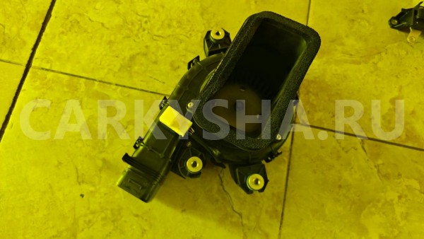 Мотор охлаждения батареи Honda Fit 