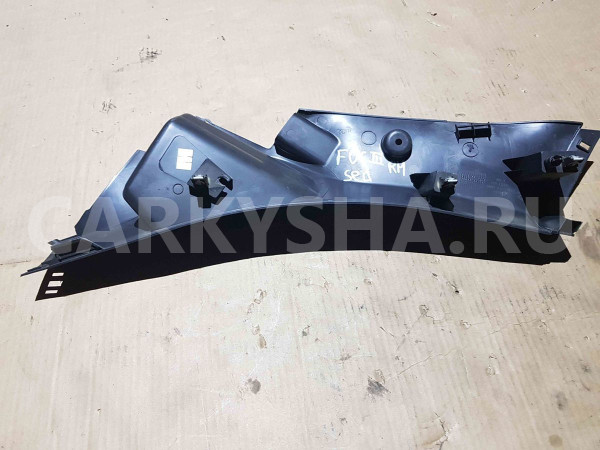 Обшивка стойки Ford Focus III (2011—2015) Ford Focus оригинальный номер bm51a31016aew