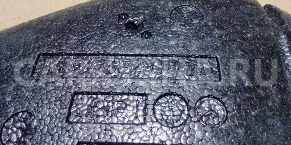 Шумоизоляция Mercedes-Benz M-класс W164 рестайлинг (2008—2011) Mercedes-Benz M-klasse оригинальный номер a1646840096