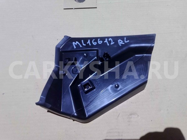 Кожух Mercedes-Benz M-класс W166 (2011—2015) Mercedes-Benz M-klasse оригинальный номер a1667330708