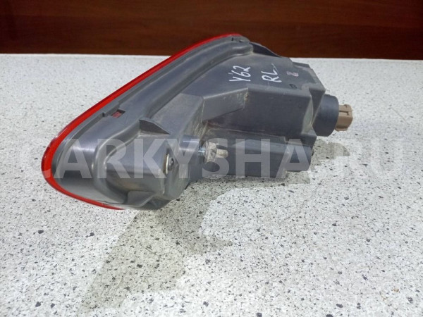 Фонарь задний в бампер Nissan Patrol Y62 (2010—2014) Nissan Patrol оригинальный номер 265551LM6A