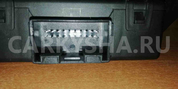 Блок электронный Audi Q5 I (2008—2012) Audi 200 оригинальный номер 8t0907468n