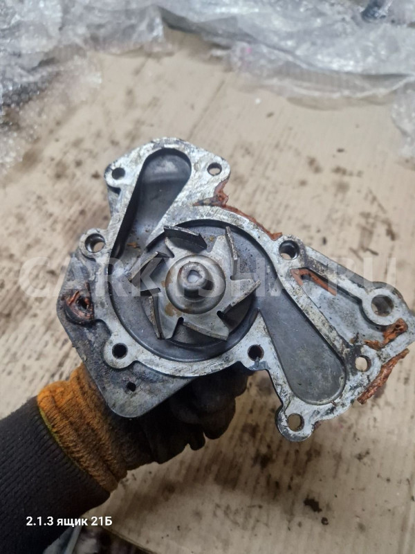 Помпа hyundai santa fe g6ba Hyundai Santa Fe 