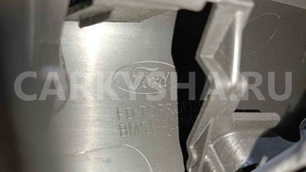 Обшивка двери Ford Focus III рестайлинг (2014—2019) Ford Focus оригинальный номер f1eba23942lb1f50