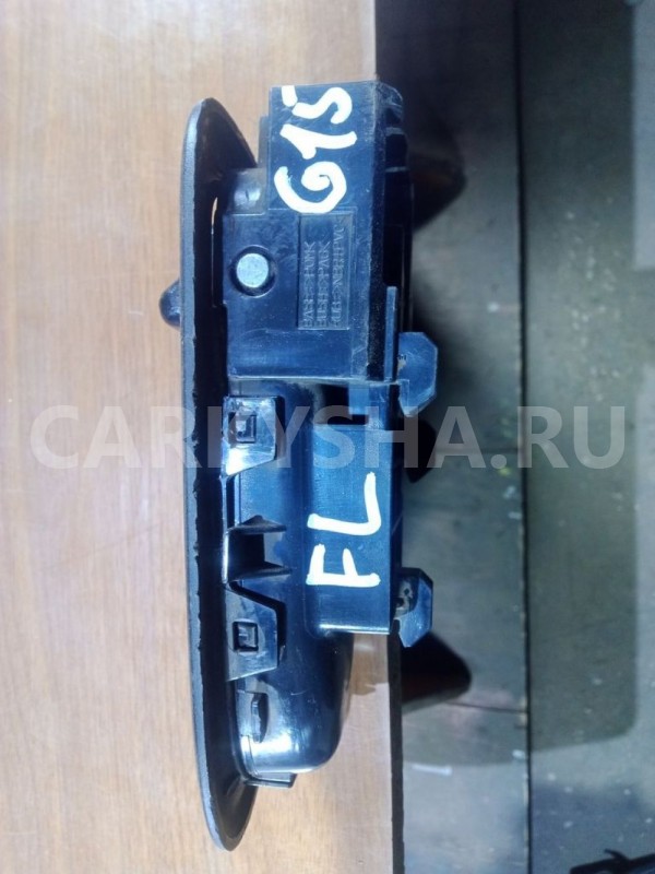 Ручка двери внутренняя Nissan Almera G15 (2012—2018) Nissan Almera оригинальный номер 80671EX70A