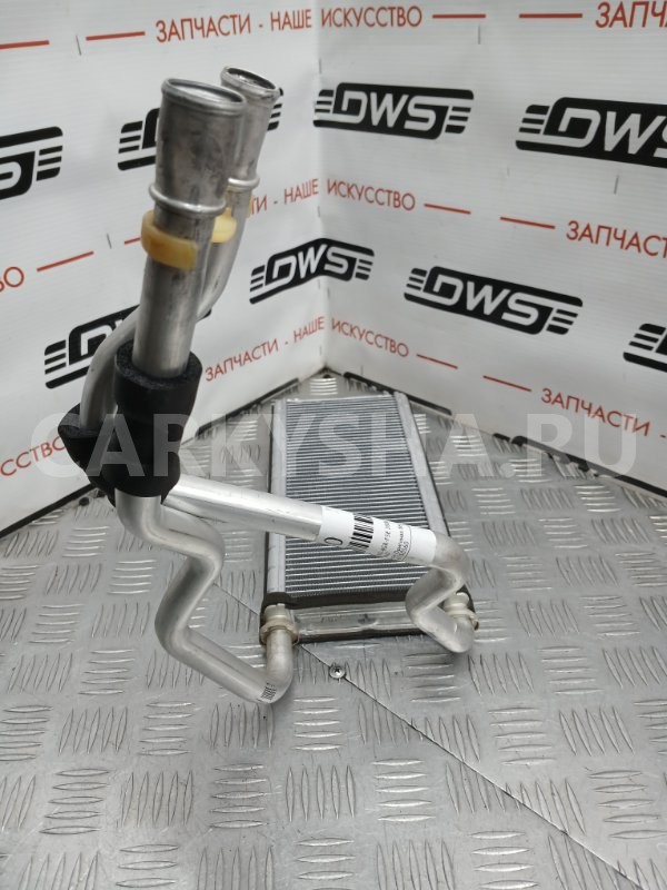 Радиатор печки Toyota Crown 