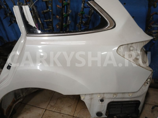 крыло заднее левое Subaru Legacy 