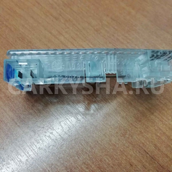 Плафон салонный Mercedes-Benz GL-класс X164 рестайлинг (2009—2012) Mercedes-Benz G-klasse оригинальный номер A2038201801