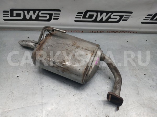 Глушитель Nissan Teana 