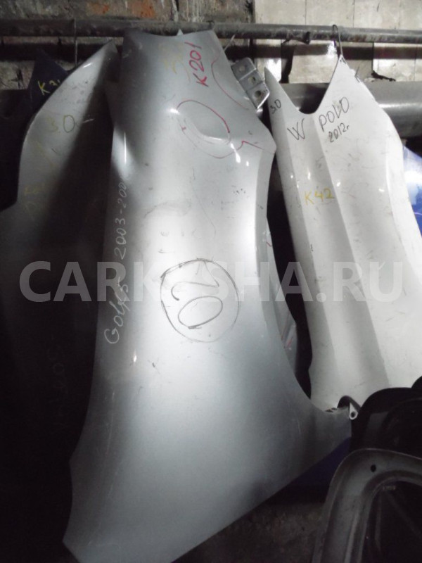 Крыло Volkswagen Golf Mk5 (2003—2009) Volkswagen Golf 