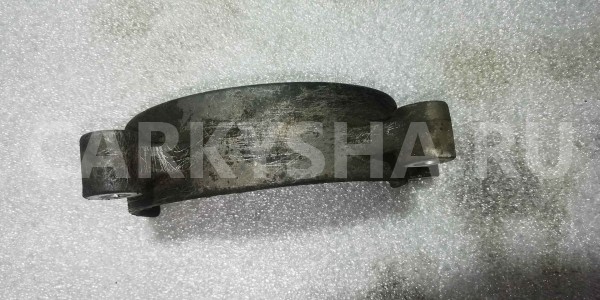 Кронштейн двигателя Porsche Cayenne I рестайлинг (2007—2010) Porsche Cayenne 