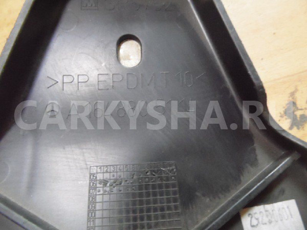 Крепеж бампера Mercedes-Benz GL-класс X166 (2012—2016) Mercedes-Benz G-klasse оригинальный номер A1648805114