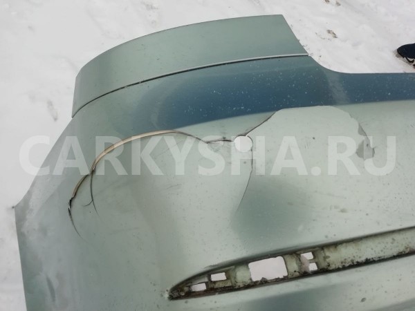 Бампер Skoda Octavia II рестайлинг (2008—2013) Skoda Octavia оригинальный номер 1z5807421f