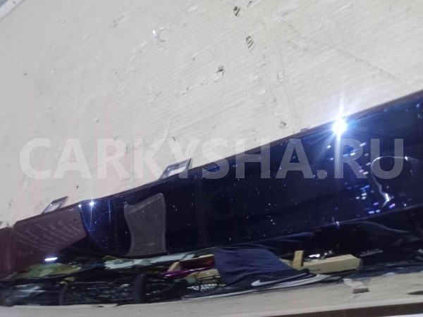 Накладка бампера Mercedes-Benz GLE-класс V167 (2018—2026) Mercedes-Benz GLE оригинальный номер a1678852803