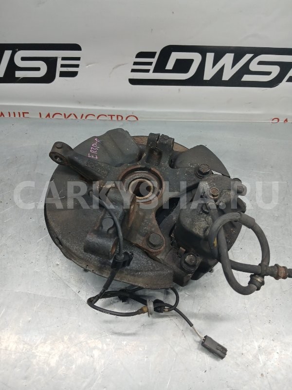 Ступица Mazda CX-7 