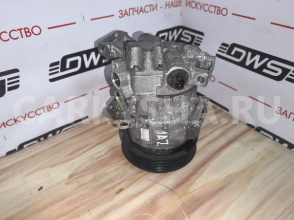 Компрессор кондиционера Toyota Avensis 