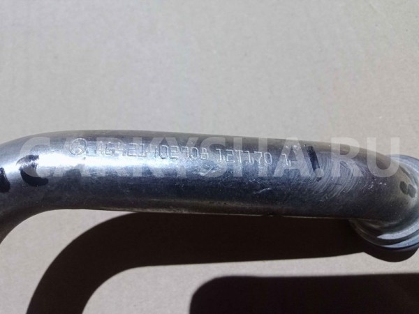 Трубка картерных газов Mercedes-Benz M-класс W166 (2011—2015) Mercedes-Benz M-klasse оригинальный номер a6421402908