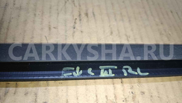 Накладка стекла Ford Focus III рестайлинг (2014—2019) Ford Focus 