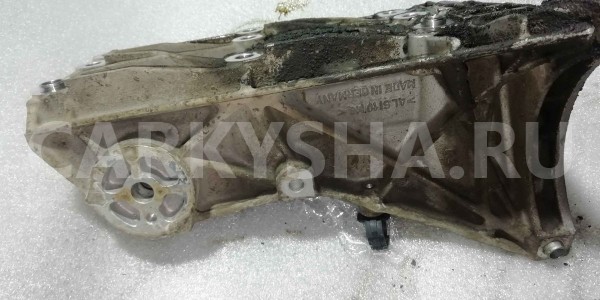 Кронштейн двигателя Porsche Cayenne I рестайлинг (2007—2010) Porsche Cayenne оригинальный номер 9481022151R