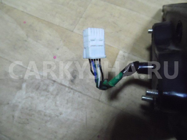 Зеркало Mitsubishi Lancer X (2007—2010) Mitsubishi Lancer оригинальный номер 7632A09303