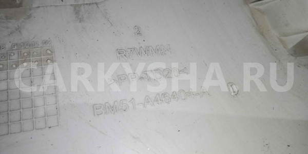 Обшивка двери багажника Ford Focus III (2011—2015) Ford Focus оригинальный номер bm51a46404a