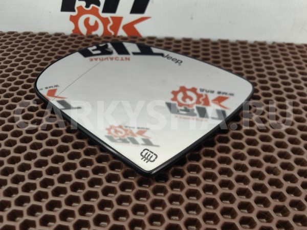 Зеркальный элемент Jeep Compass оригинальный номер 68368 583AA, 68368 583AA, 68368583AA, 49883 cav-02, 10008751, 49943AA-AG