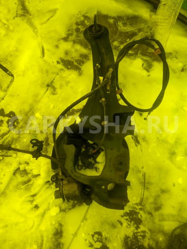 Ступица Mazda Axela 