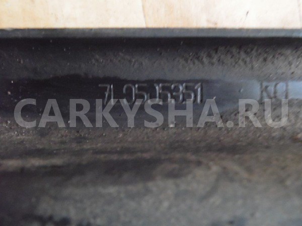 Рычаг Volkswagen Touareg I (2002—2006) Volkswagen Touareg оригинальный номер 7L0505351