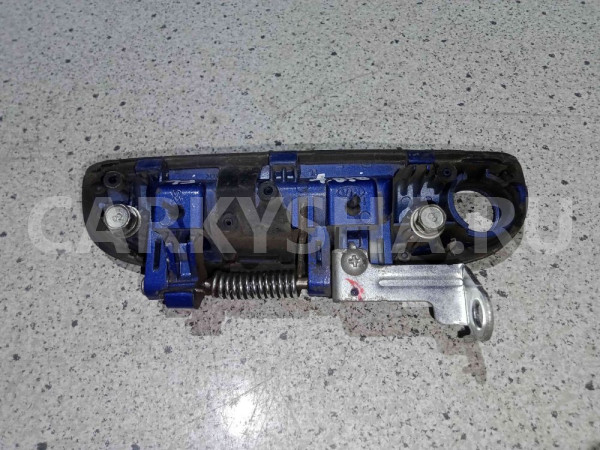 Ручка двери наружная Kia Rio II рестайлинг (2009—2011) Kia Rio оригинальный номер 826501G050