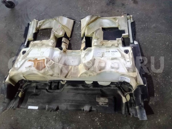Покрытие напольное (ковролин) Mercedes-Benz M-класс W164 рестайлинг (2008—2011) Mercedes-Benz M-klasse оригинальный номер a16468034419g07