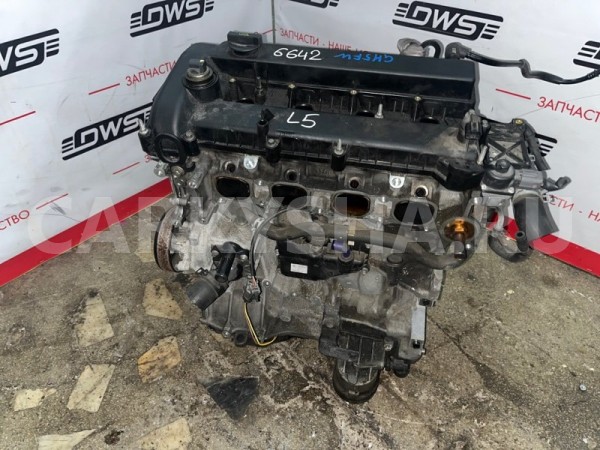 Двигатель Mazda Atenza 