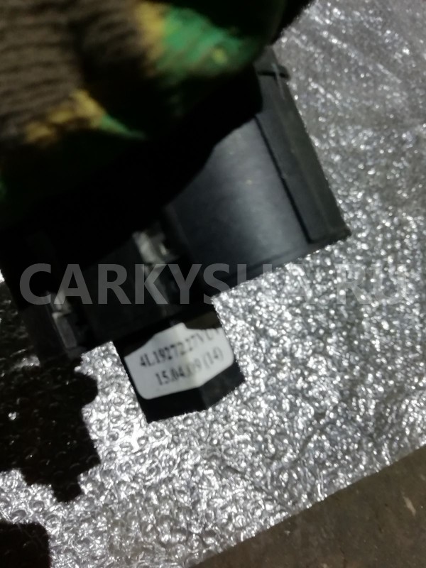 Блок кнопок Audi Q7 4L (2005—2009) Audi 200 оригинальный номер 4l1927227vuv