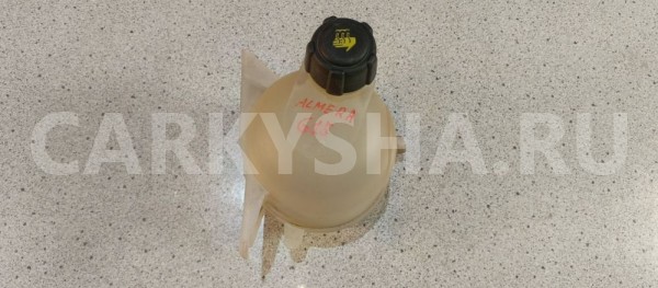 Бачок расширительный Nissan Almera G15 (2012—2018) Nissan Almera оригинальный номер 217105015r