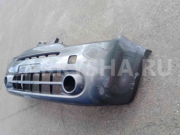 Бампер Nissan Cube III (2008—2019) Nissan Cube оригинальный номер 620221fa0h