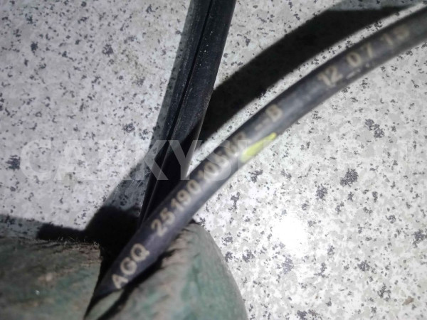 Трос Renault Logan II (2012—2018) Renault 12 оригинальный номер 251901056r