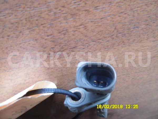 Датчик ABS Volkswagen Touareg I рестайлинг (2006—2010) Volkswagen Touareg оригинальный номер 7L0927807B