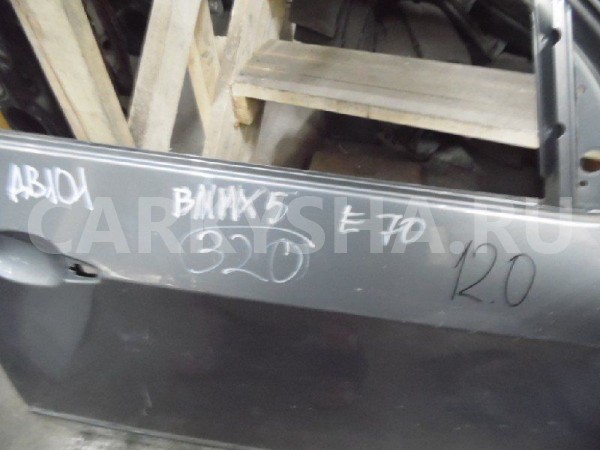 Дверь передняя правая BMW X5 E70 BMW X5 