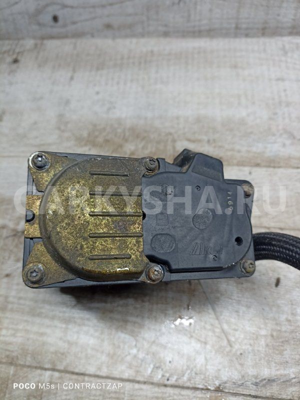 Дроссельная заслонка Mitsubishi Outlander II (2005—2009) Mitsubishi i оригинальный номер 1450A195