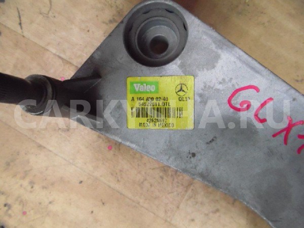 Трапеция стеклоочистителей Mercedes-Benz GL-класс X164 (2006—2009) Mercedes-Benz G-klasse оригинальный номер A1648200240