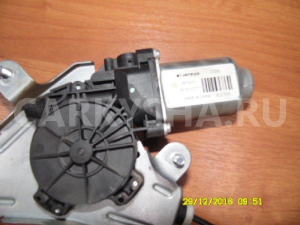 Стеклоподъемник Hyundai Solaris I (2010—2014) Hyundai Solaris оригинальный номер 824040U010