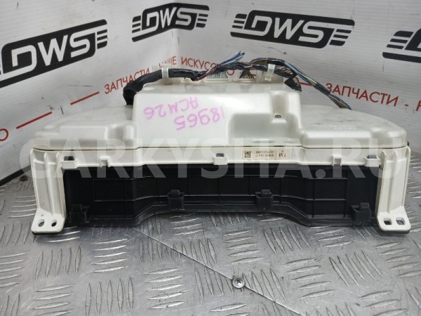 Панель приборов Toyota Ipsum 