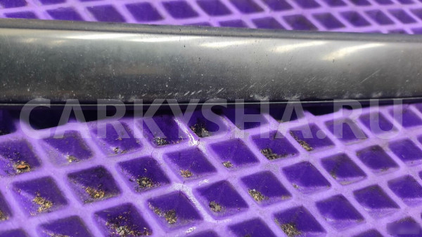 Молдинг лобового стекла Mercedes-Benz W210 Mercedes-Benz E-klasse 