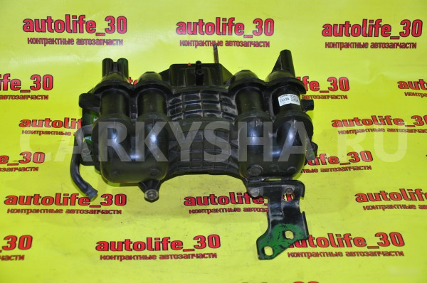 Коллектор впускной Honda Stream оригинальный номер 17100-pld-000