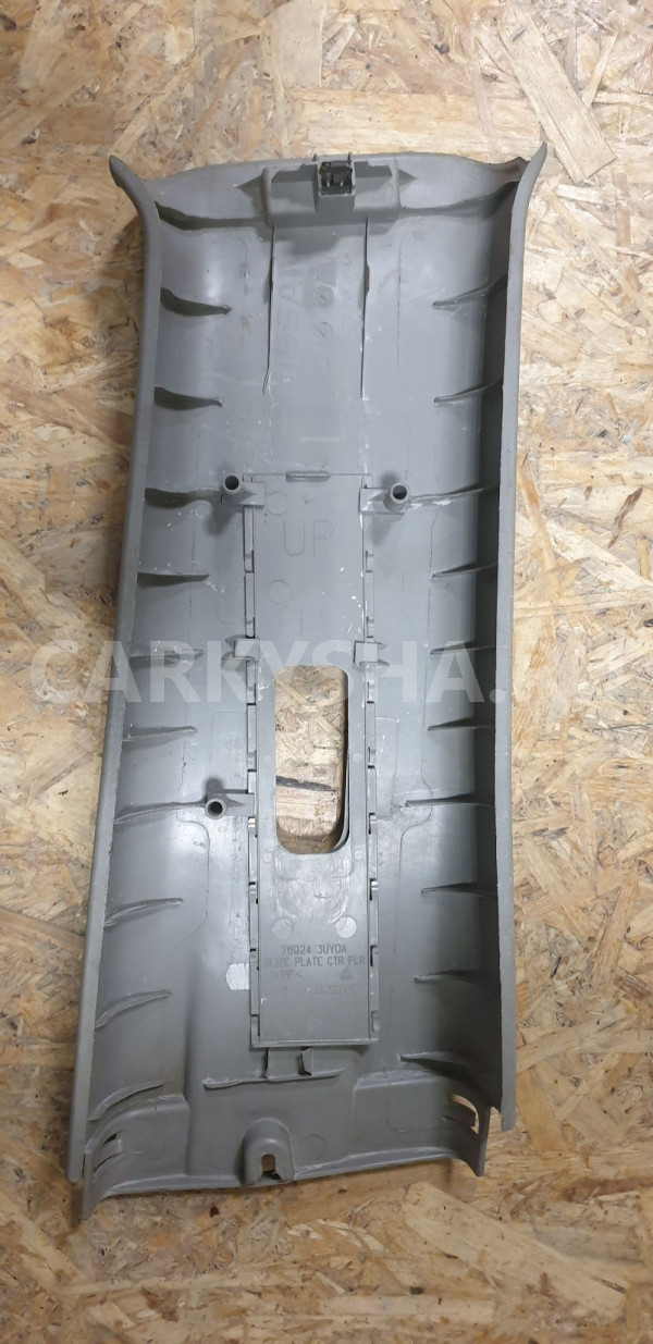 Обшивка стойки левая Nissan X-trail t31 Nissan X-Trail оригинальный номер 769143UY0A