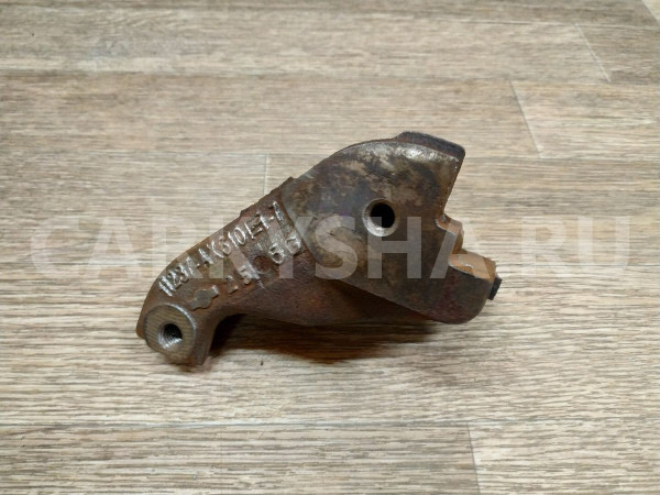 Кронштейн опоры двигателя Nissan Note оригинальный номер 11237AX610